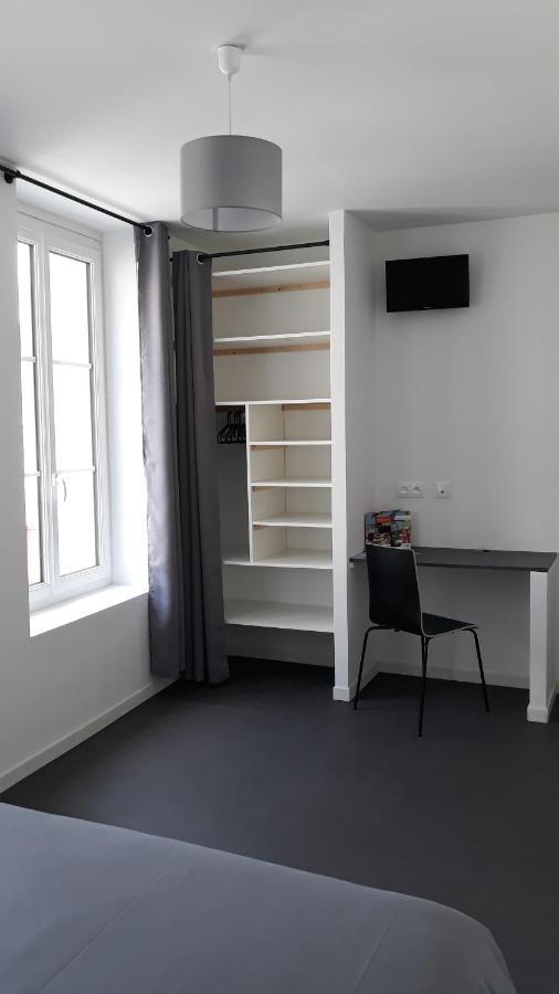 Les Chambres De L'Abbaye Fecamp Bagian luar foto